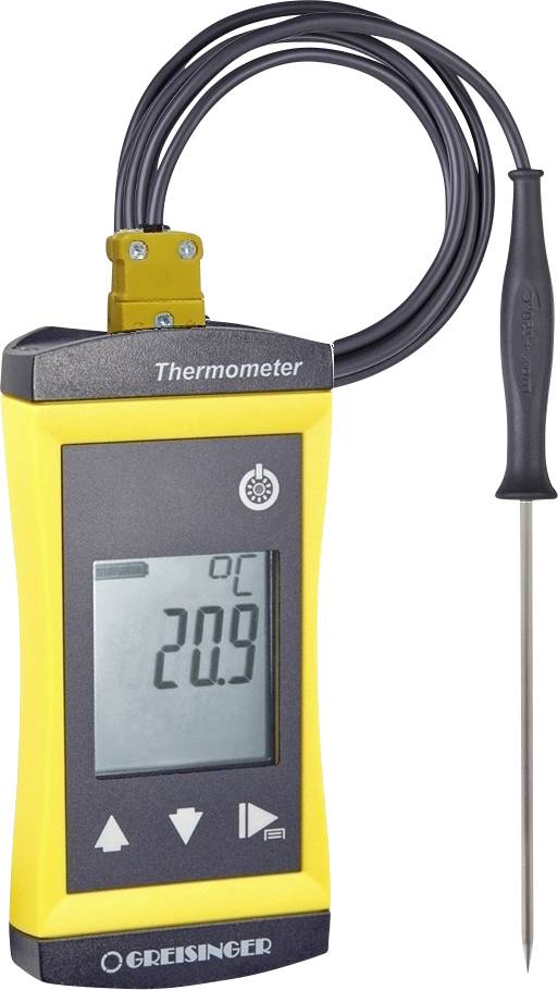 Greisinger G1200-E3-SET Thermometer -65 - 1200 °C
