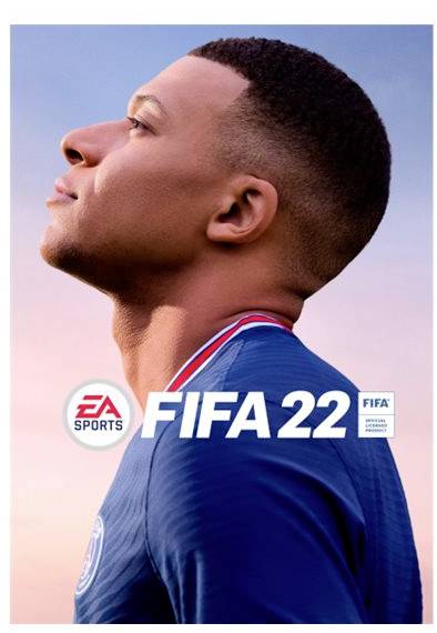 FIFA 22 - Code in a Box PC USK ratings: 0