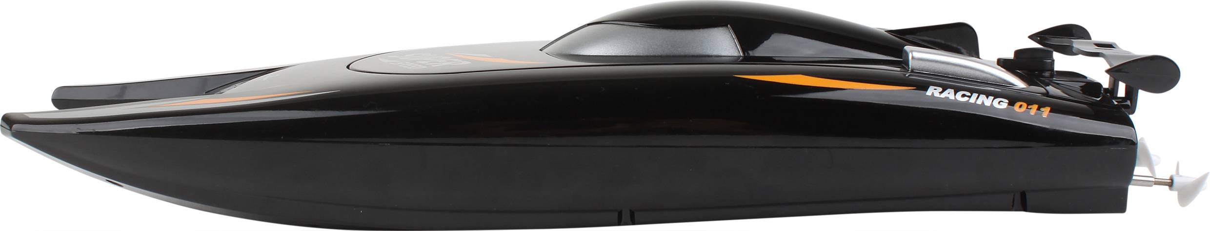 High speed boat RC model speedboat for beginners RtR 300 mm