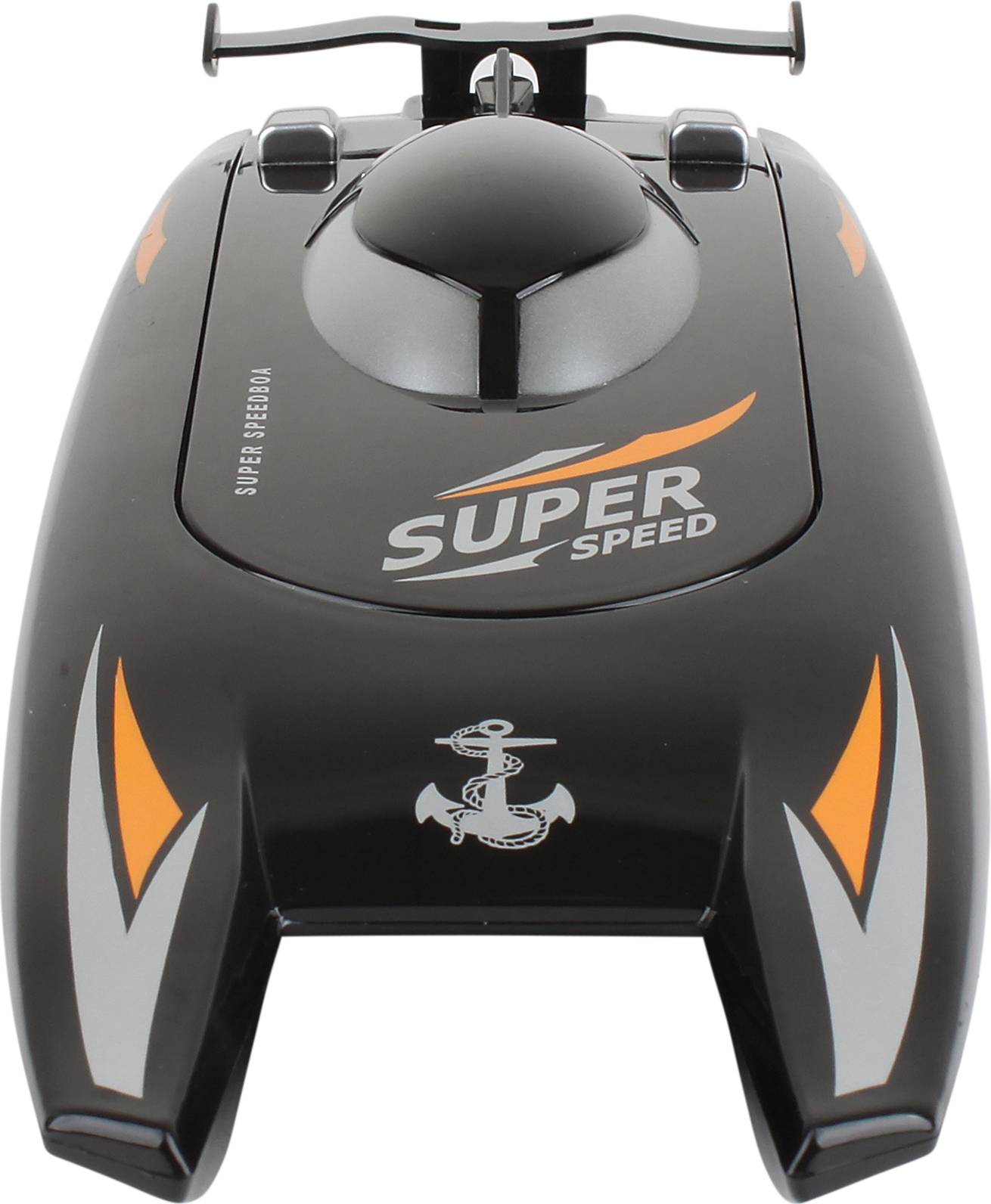 High speed boat RC model speedboat for beginners RtR 300 mm