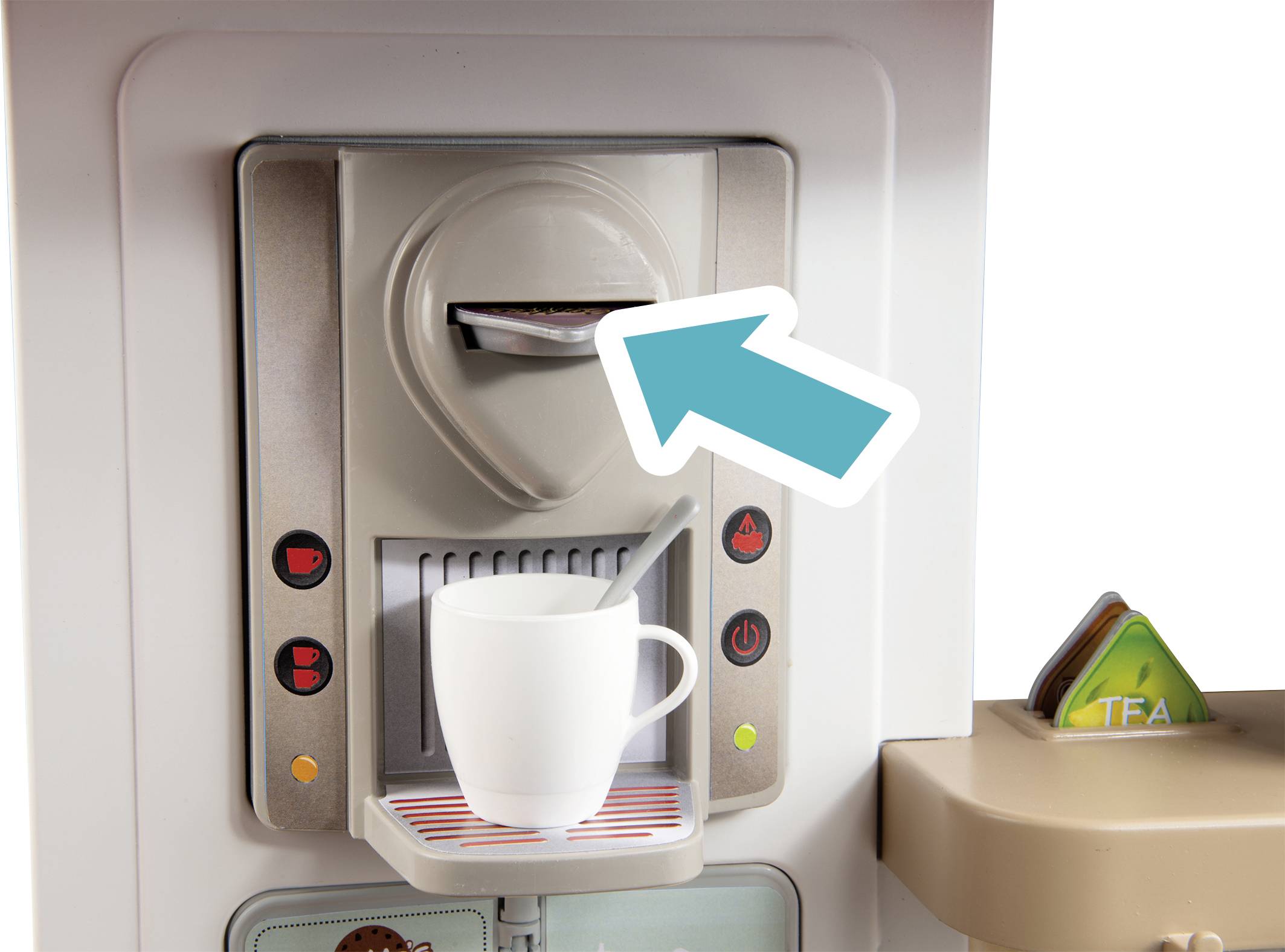 Smoby Tefal Evo Gourmet Kitchen