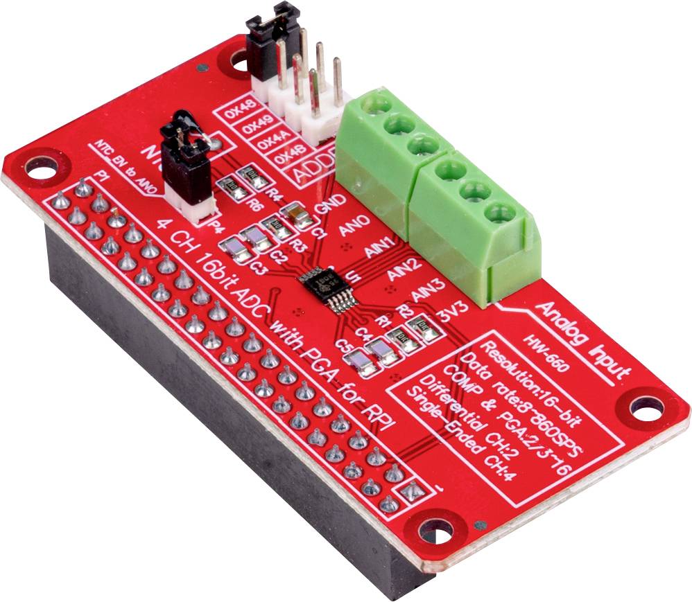 Joy-it ADS1115 Converter unit