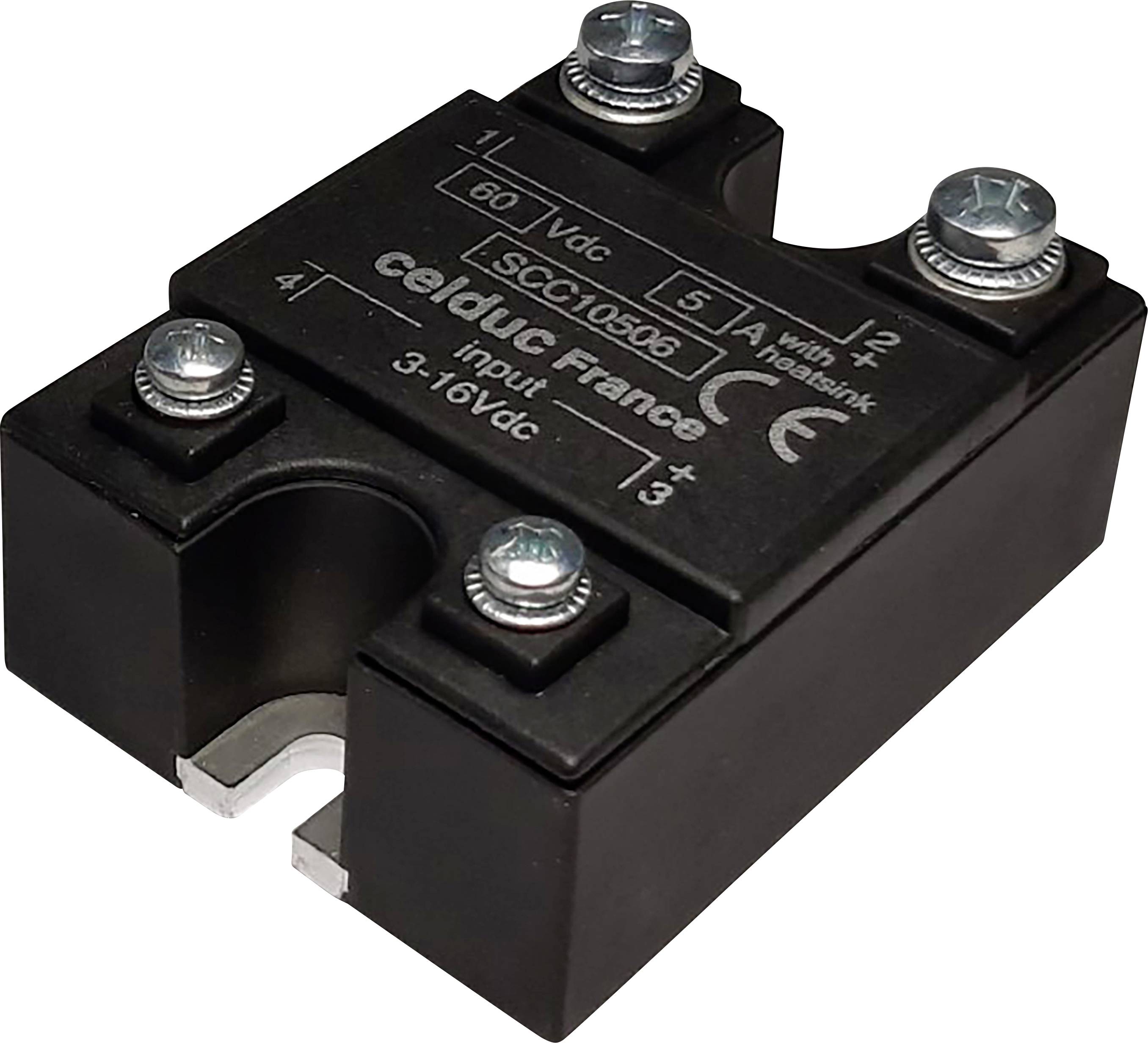 Celduc SSR SCC10506 1 pc(s)