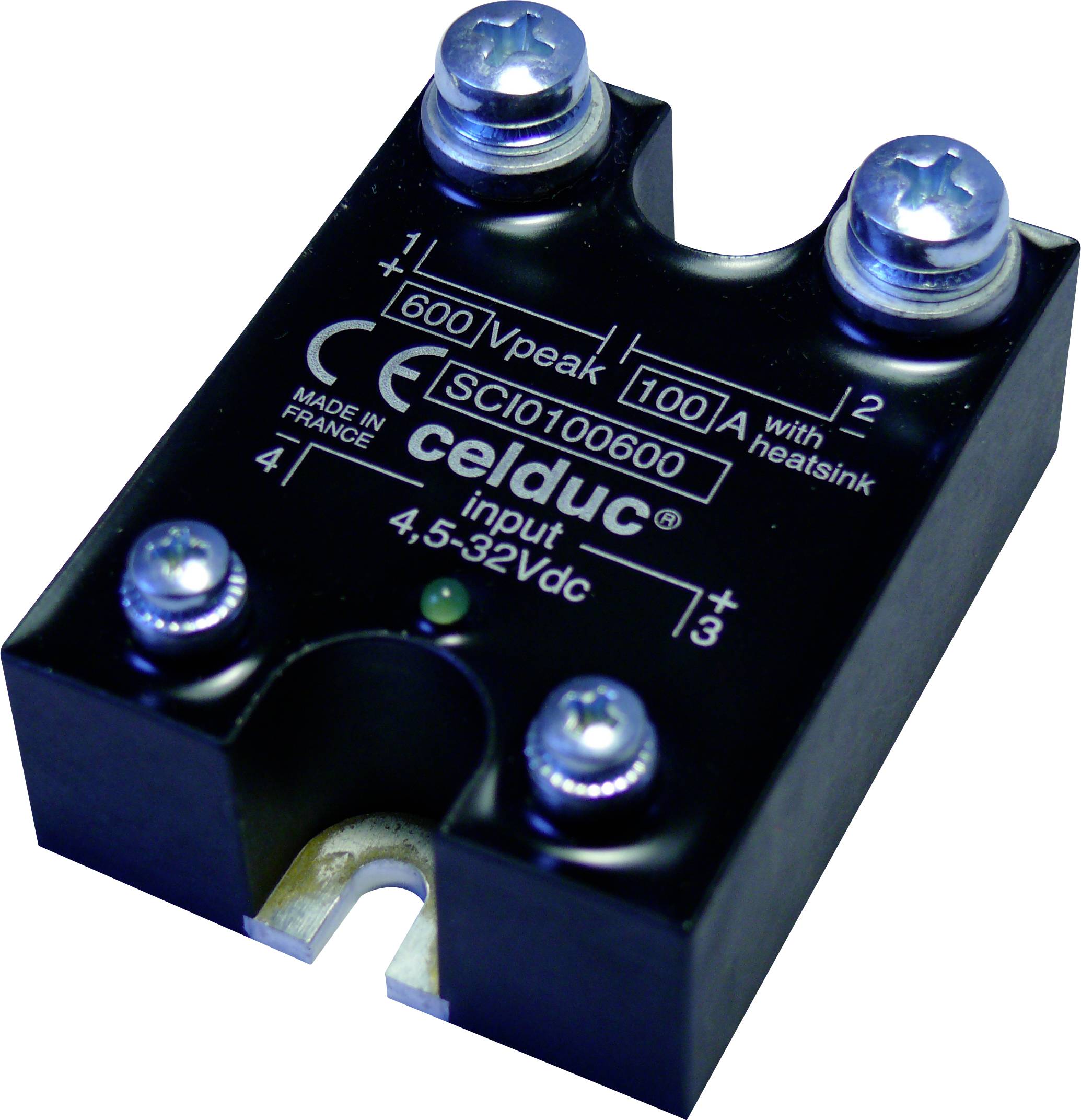 Celduc SSR SCI0501200 50 A 1 pc(s)