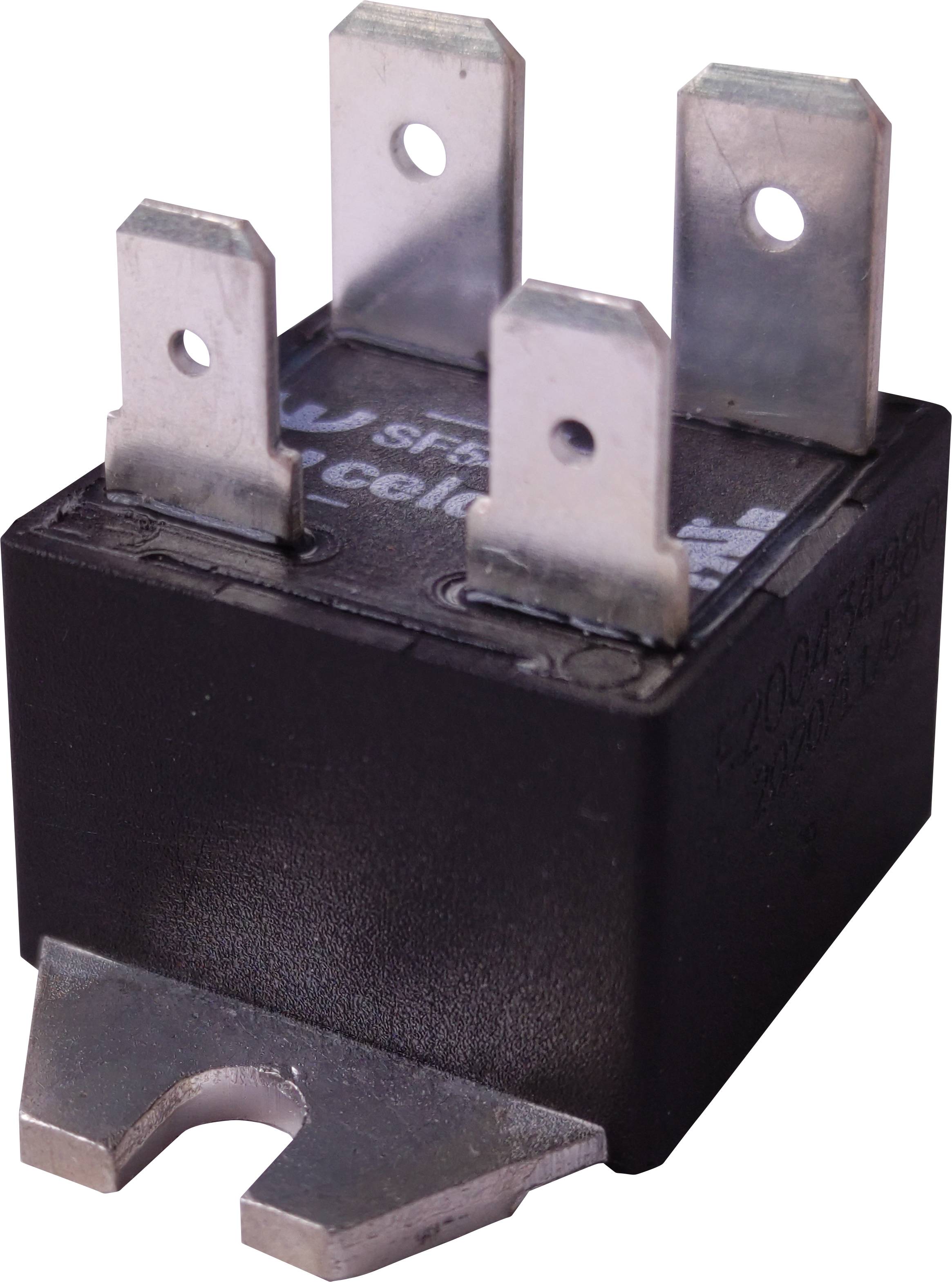 Celduc SSR SF541310 Zero crossing 1 pc(s)