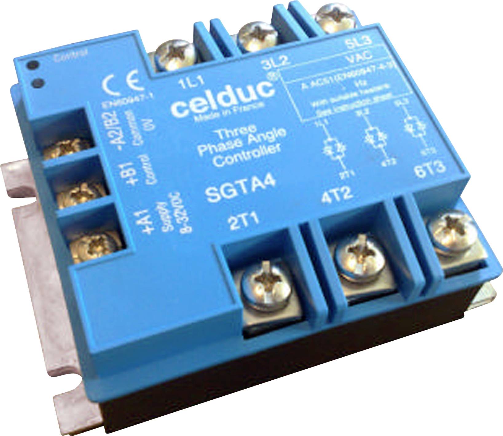 Celduc SSR SGTA4650 1 pc(s)