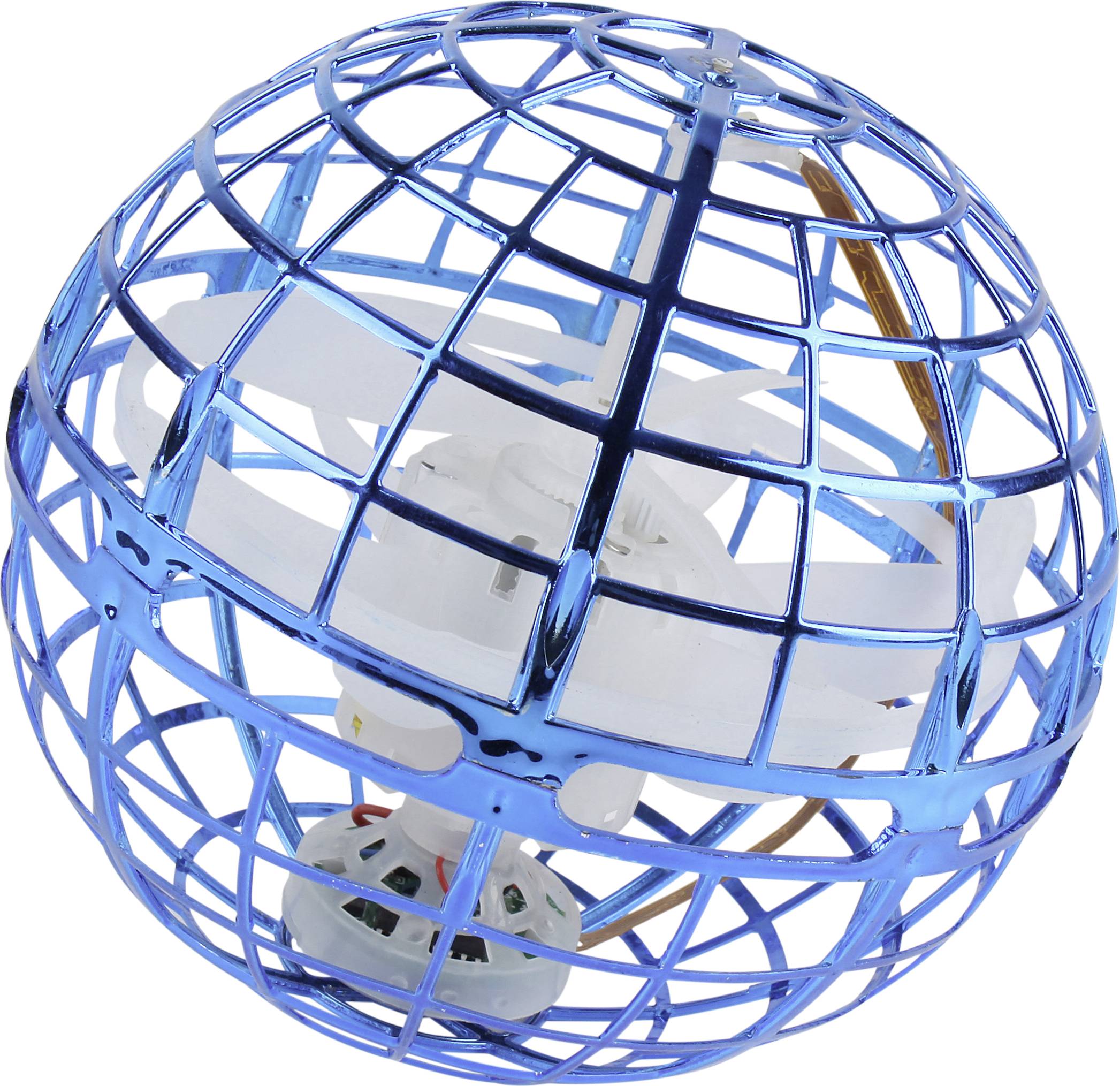 2436327 Glider LED Flying Ball blue
