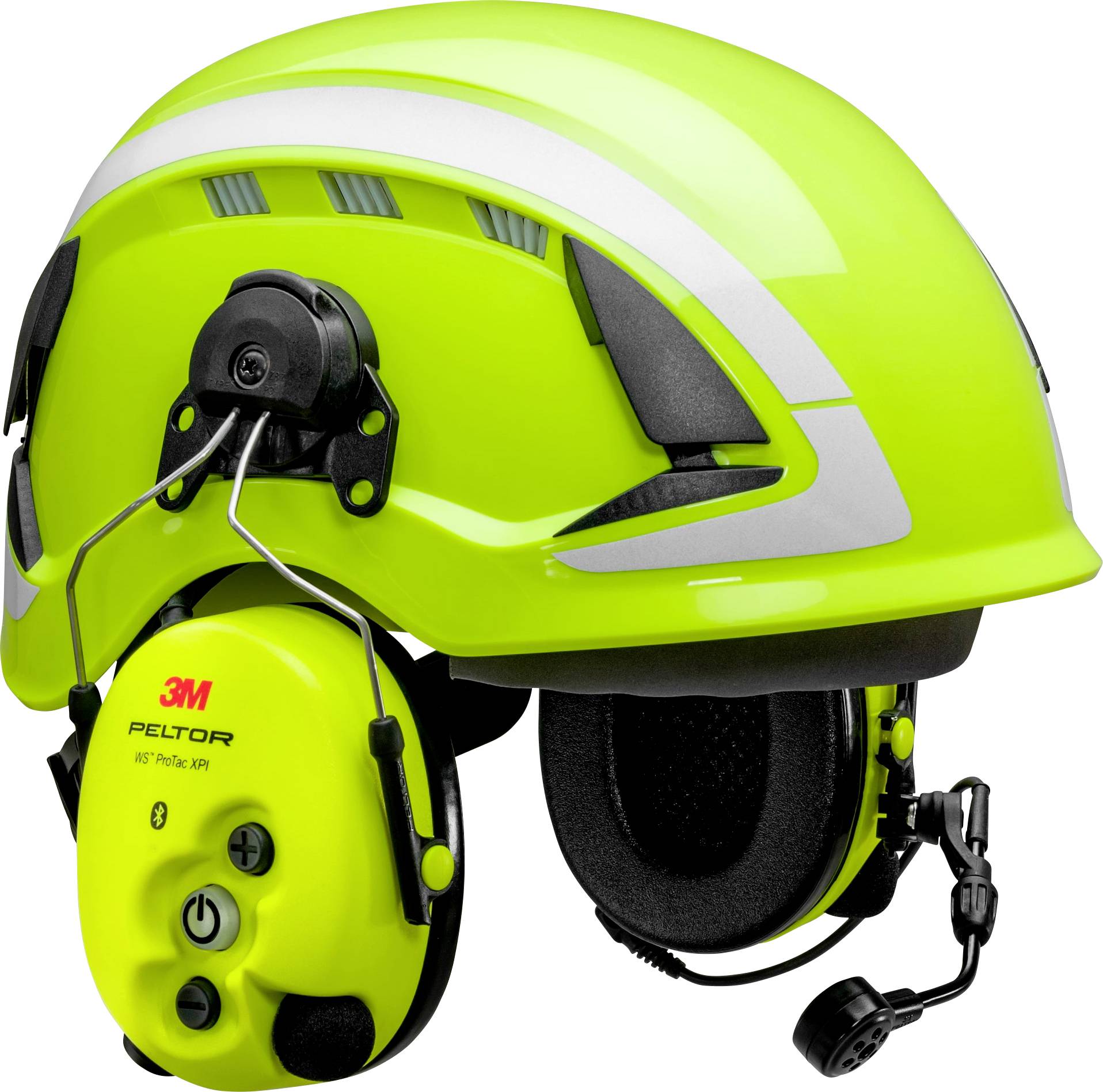 3M Peltor MT15H7P3EWS6-111 Protective ear caps headset 31 dB 1 pc(s)