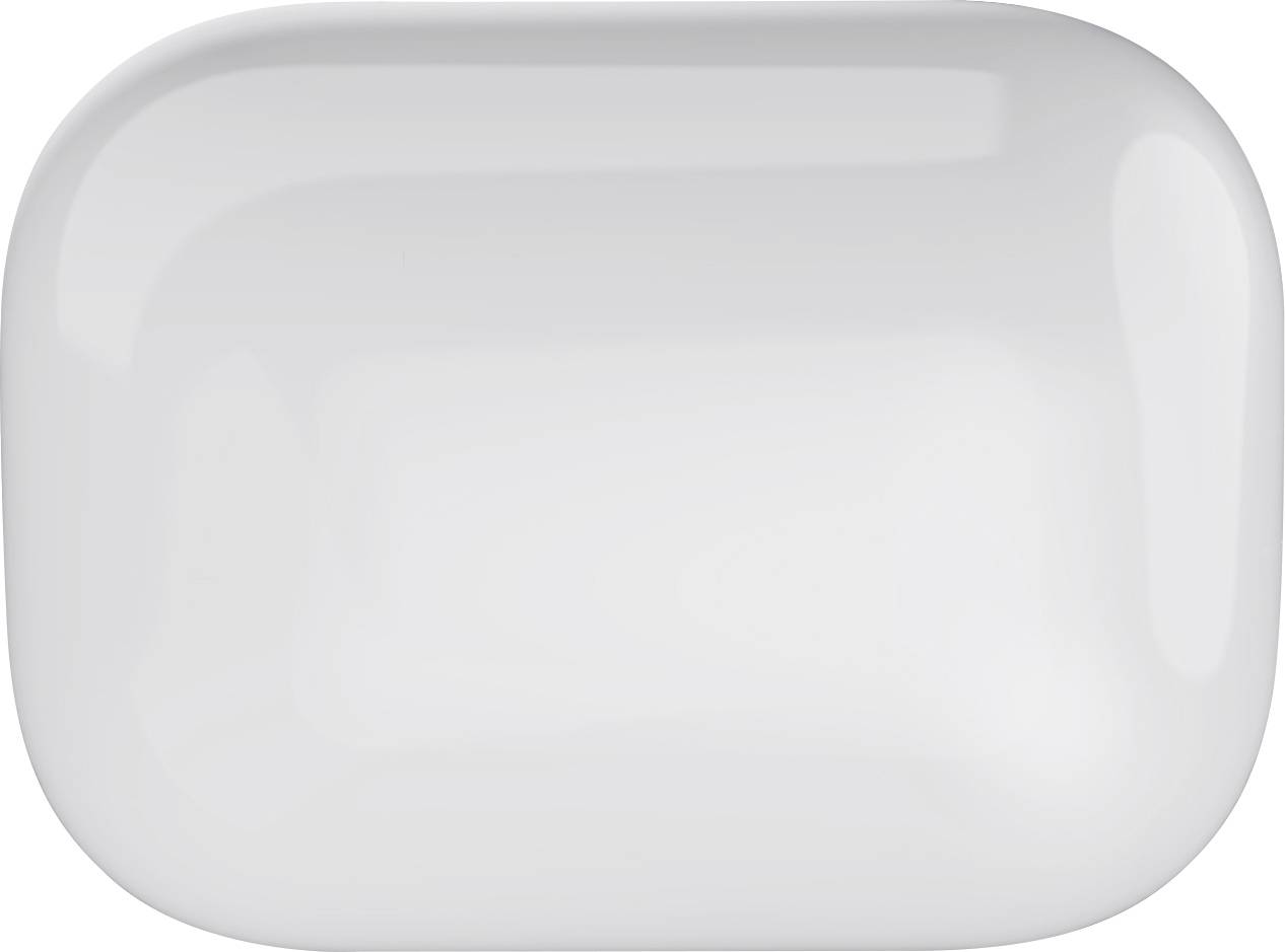 Denver TWE-38 In-ear headphones Bluetooth® (1075101) White