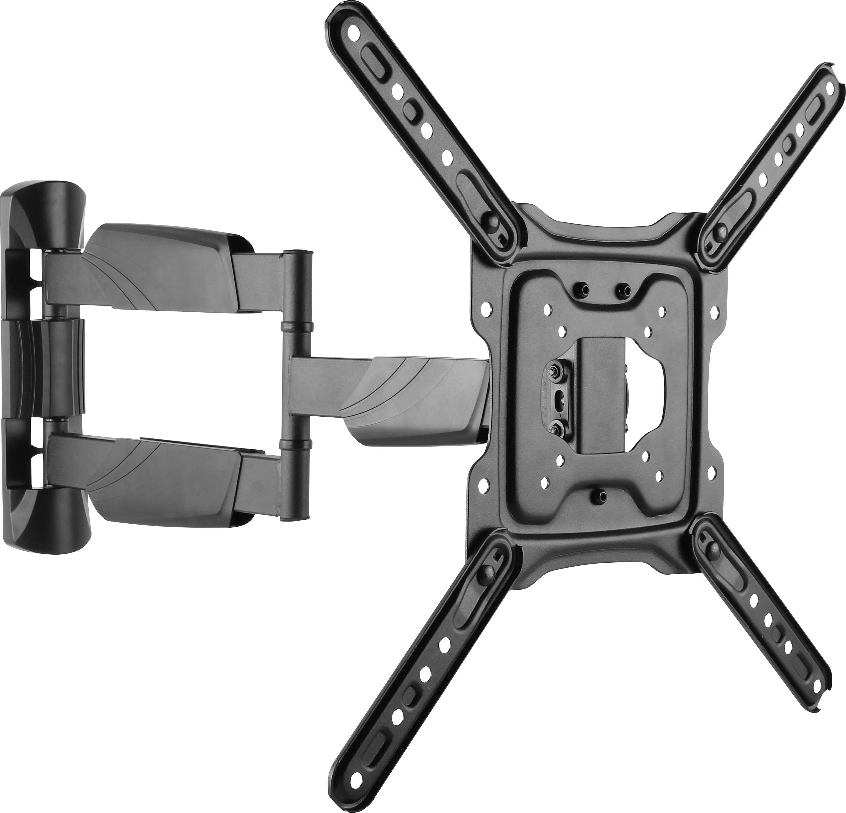 Reflecta FLEXO TV wall mount 59,9 cm (23,6") - 139,7 cm (55") Swivelling