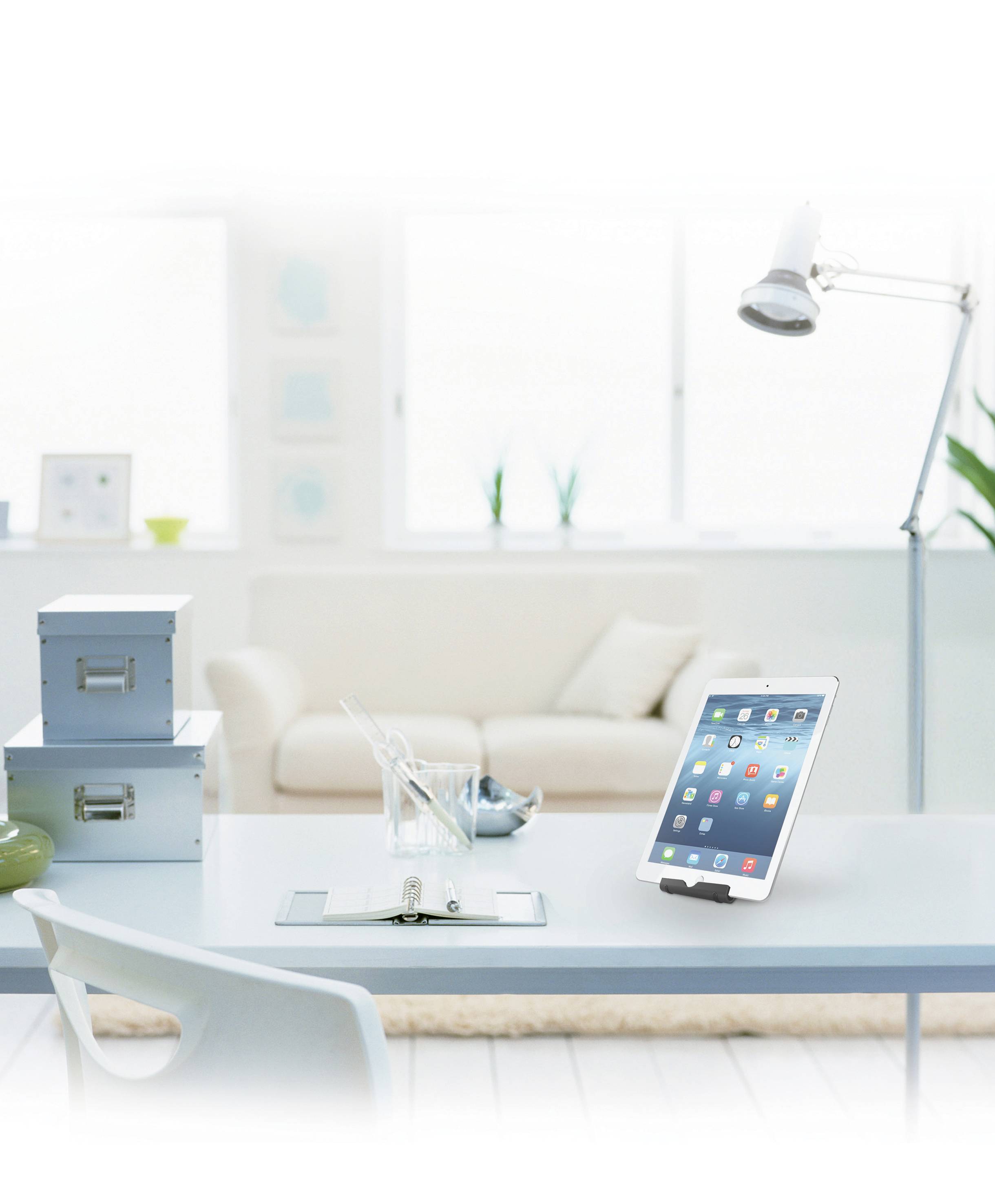 Reflecta Tabula Travel Tablet PC mount Universal 17,8 cm (7") - 25,7 cm (10,1")