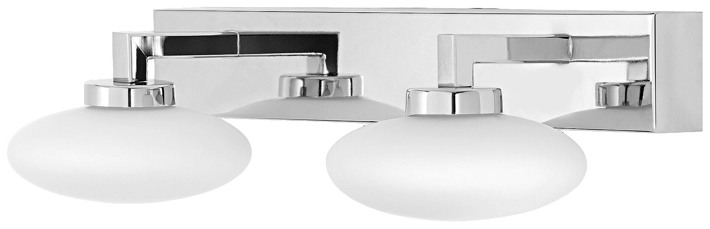 LEDVANCE BATHROOM DECORATIVE CEILING AND WALL WITH WIFI TECHNOLOGY 4058075573963 LED bathroom wall light EEC: F (A - G) 12 W Warm