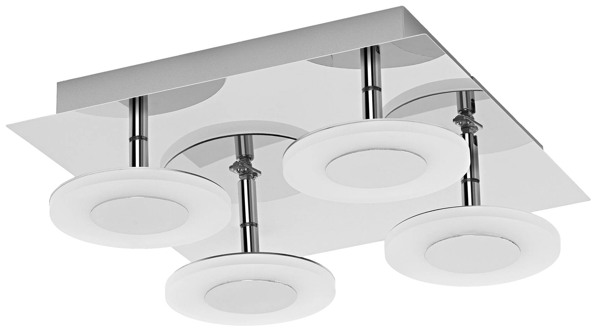 LEDVANCE BATHROOM DECORATIVE CEILING AND WALL WITH WIFI TECHNOLOGY 2 4058075573901 LED bathroom wall light EEC: F (A - G) 26