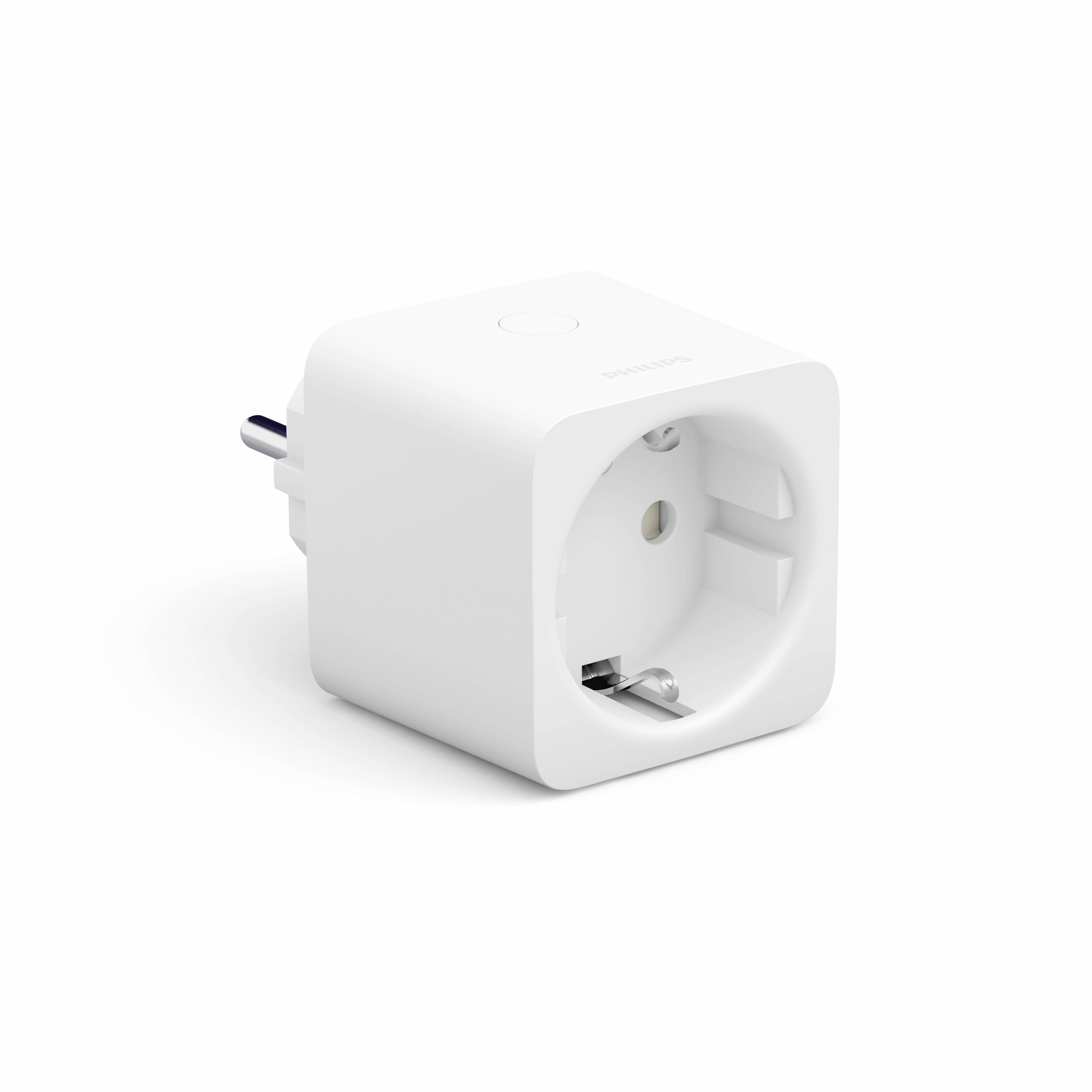 Philips Hue In-line socket 871951434230900 Hue Smart Plug Type F