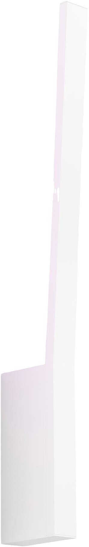 Philips Hue LED wall spotlight 871951434344300 Hue White & Col. Amb. Liane Wandleuchte weiß 900lm Built-in LED 12.2 W