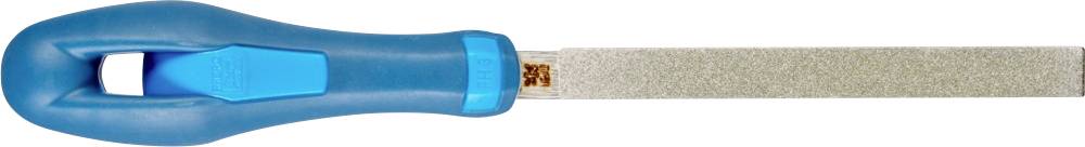 PFERD 15401151 Diamond file Length 125 mm 1 pc(s)