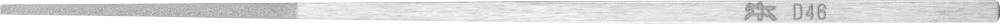 PFERD 15917040 Wedge face diamond file Length 170 mm 1 pc(s)