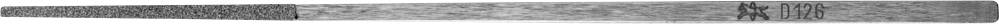 PFERD 15917042 Wedge face diamond file Length 170 mm 1 pc(s)