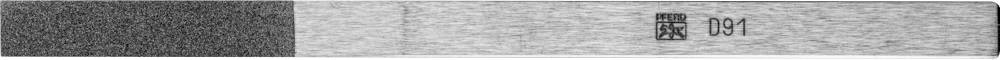 PFERD 15917101 Wedge face diamond file Length 170 mm 1 pc(s)