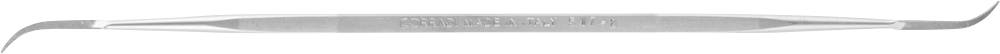 PFERD 19205174 Riffler Length 150 mm 12 pc(s)