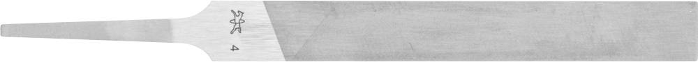PFERD 19300106 Thin precision file Length 100 mm 12 pc(s)