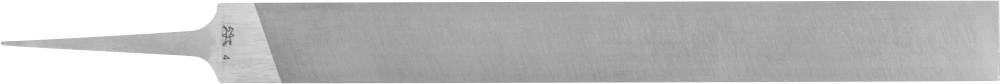 PFERD 19300206 Thin precision file Length 200 mm 12 pc(s)