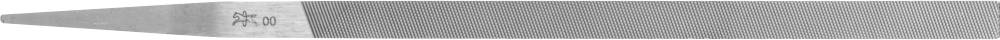 PFERD 19303151 Thin precision file Length 150 mm 12 pc(s)