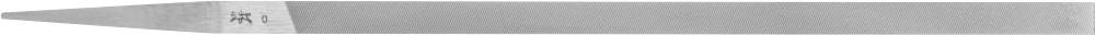 PFERD 19304202 Thin precision file Length 200 mm 12 pc(s)