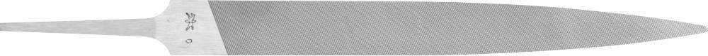 PFERD 19306152 Thin precision file Length 150 mm 12 pc(s)