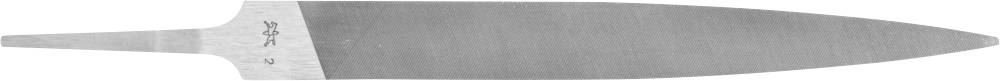 PFERD 19306154 Thin precision file Length 150 mm 12 pc(s)