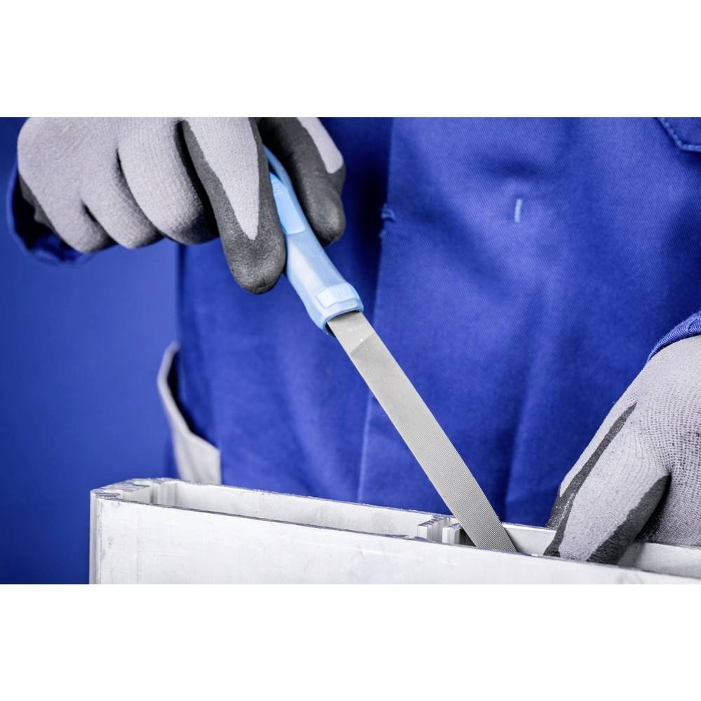 PFERD 19307104 Thin precision file Length 100 mm 12 pc(s)