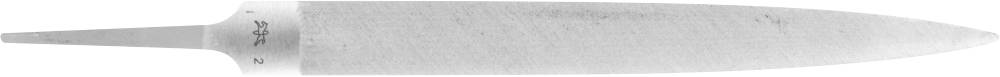 PFERD 19313154 Thin precision file Length 150 mm 12 pc(s)