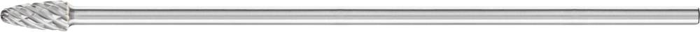PFERD 21117789 Burr Length 170 mm Product size (Ø) 10 mm Working length 20 mm Shank diameter 6 mm