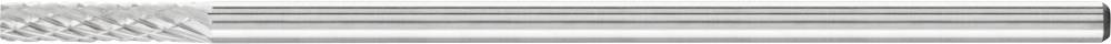 Four horizontal lines with a zigzag pattern creating an optical illusion effect.
