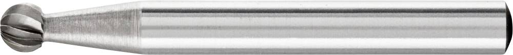 PFERD 22419726 Burr Sphere Length 55 mm Product size (Ø) 6 mm Working length 5 mm Shank diameter 6 mm