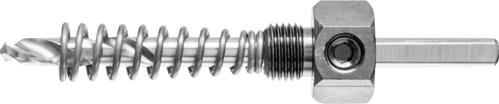 PFERD TOOLS LSS 4 6,35 mm 25200407 Hole saw shank 1 pc(s)