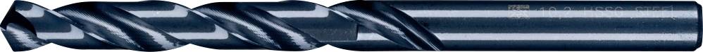 PFERD SPB DIN 338 HSSG N 10,2 STEEL 25203541 Steel Twist drill bit Total length 133 mm 5 pc(s)