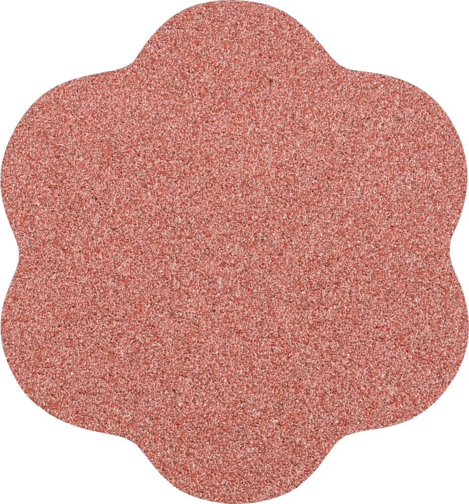 PFERD TOOLS CD 60 A 80 CONTOUR 42759002 Sandpaper sheet Grit size 80 (Ø) 60 mm 50 pc(s)