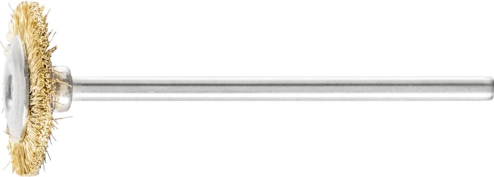 PFERD Round brush 43100303 10 pc(s)