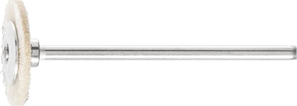PFERD Round brush 43100309 10 pc(s)