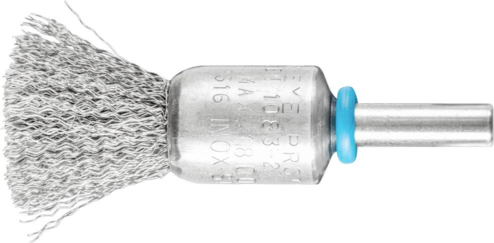 PFERD TOOLS Brush PBUIT 1516/6 INOX 0,20 43200027 10 pc(s)