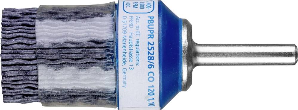 PFERD TOOLS Brush PBUPR 2528/6 CO 120 1,00 43214111 1 pc(s)