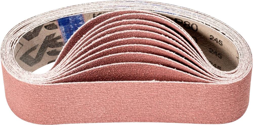 PFERD TOOLS BA 50/450 A-COOL 80 45007208 Sandpaper belt Grit size 80 (L x W) 450 mm x 50 mm 20 pc(s)