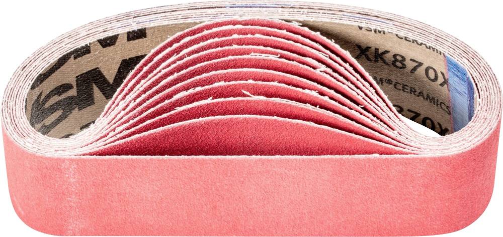 PFERD TOOLS BA 50/450 CO-COOL 120 45020185 Sandpaper belt Grit size 120 (L x W) 450 mm x 50 mm 20 pc(s)