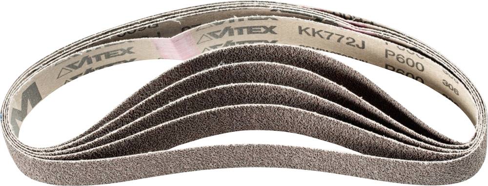 PFERD BA 30/610 J A 600 CK 45020418 Sandpaper belt Grit size 600 (L x W) 610 mm x 30 mm 10 pc(s)