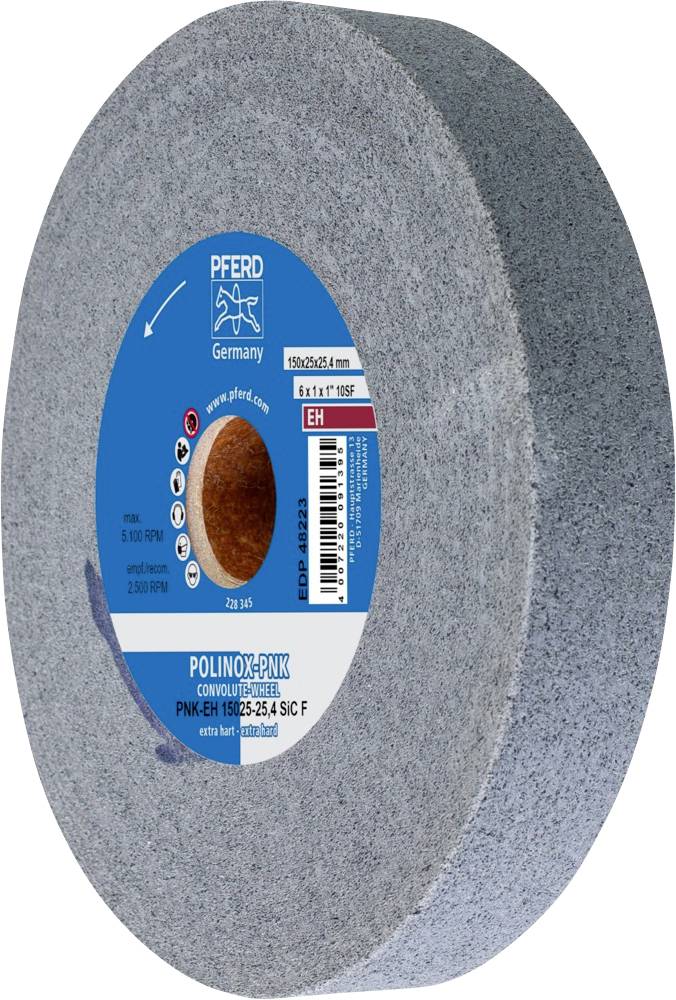 PFERD 47803031 HORSE grinding wheel 150 mm 1 pc(s)