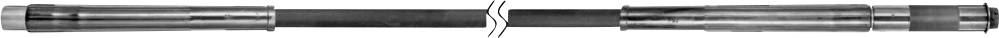 HORSE bending wave PFERD 86100515 Diameter 30 mm