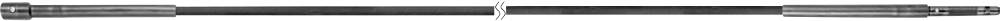 HORSE bending wave PFERD 86210050 Diameter 16 mm