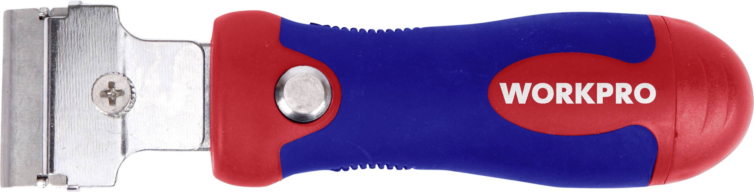 WorkPro W018002WE Retractable Scraper 40 mm