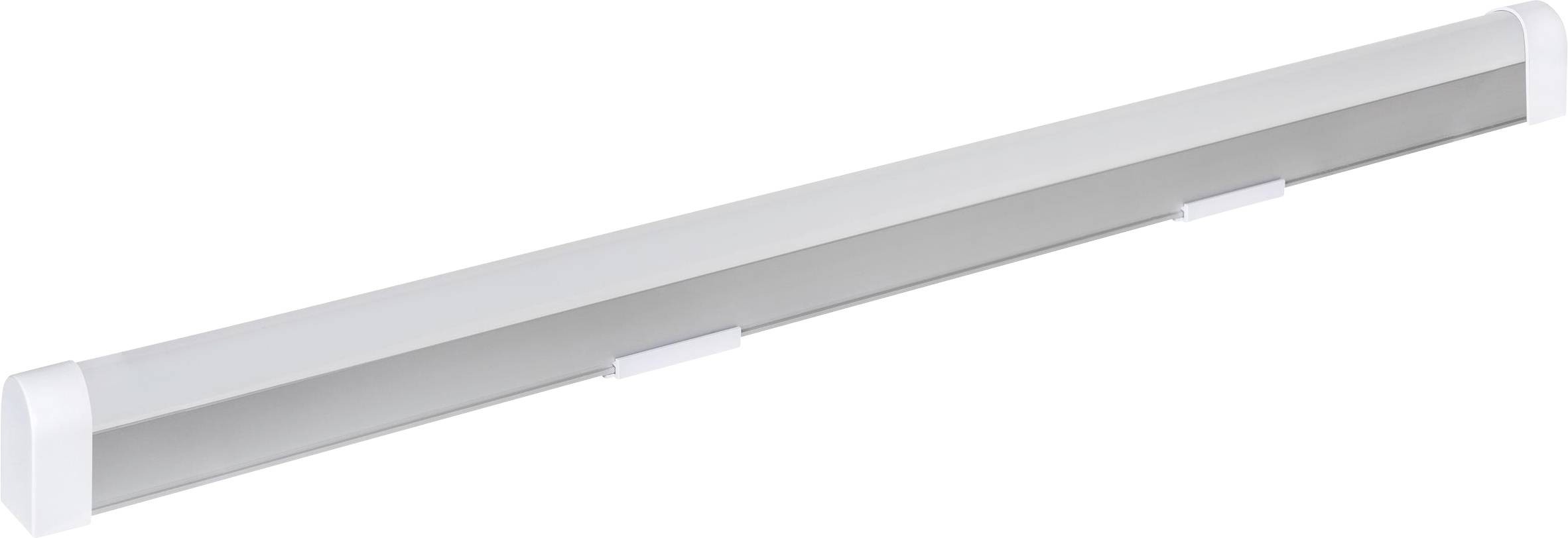Müller-Licht 20800186 Ecoline 60 LED ceiling light LED (monochrome) Built-in LED 9 W Silver